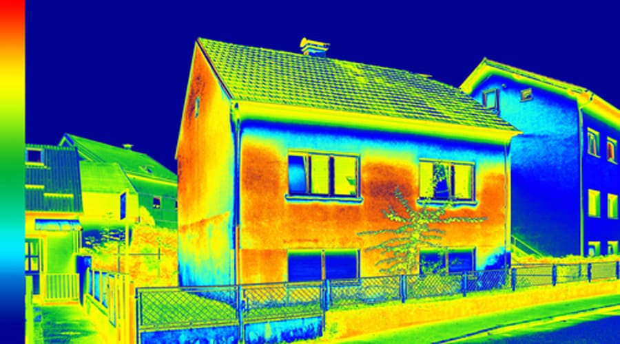thermographie infrarouge